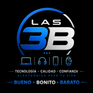 Las 3 B - Inicio