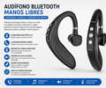 Long Standby Handsfree Wireless Bluetooth 5.0 Headset