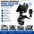 Universal Car Dashboard Mount Holder Stand Clamp Cradle Clip For Cell