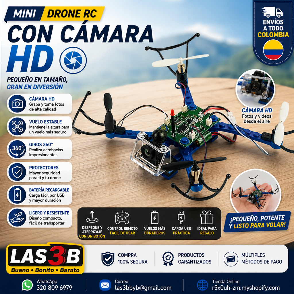 DIY Drone Building STEM Project For Kids